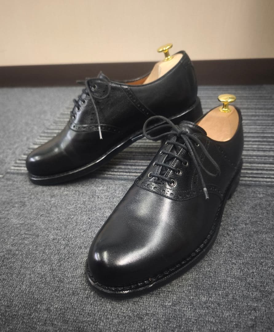 【セール中】UA別注Jalan Sriwijayaサドルシューズサイズ41