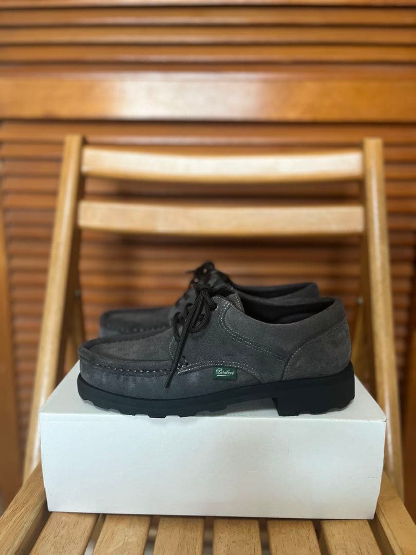 ち*ー様 パラブーツ ティエール THIERS サイズ7