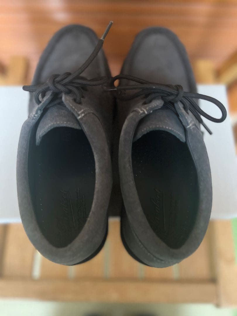 ち*ー様 パラブーツ ティエール THIERS サイズ7