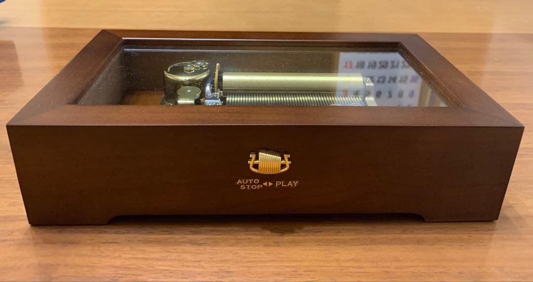 お値下げ！　オルフェウス サンキョー　オンライン限定　50弁　子守唄3曲　お祝い