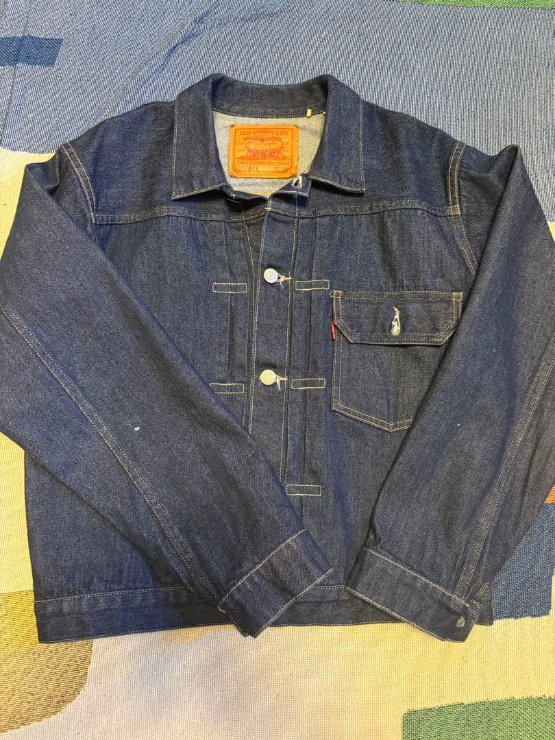 LEVI'S 506XX デニムジャケット 40