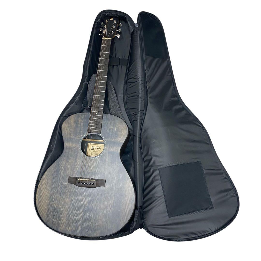 s*1様 K2005 Nagi Guitars Kuro アコースティックギター