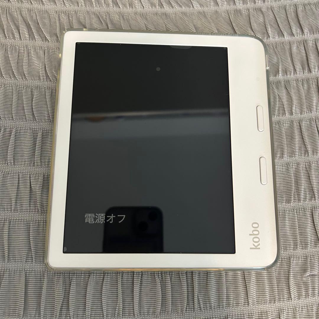 【美品】Kobo Libra Colour カバー付き 32GB