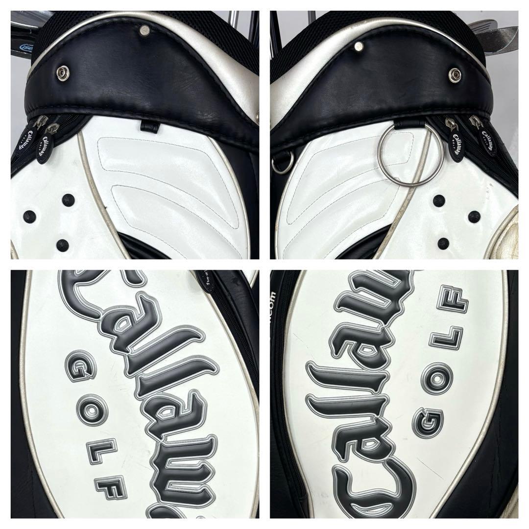 本格派 メンズゴルフクラブ 10本 フルセット ゴルフセット 豪華 お試しセット