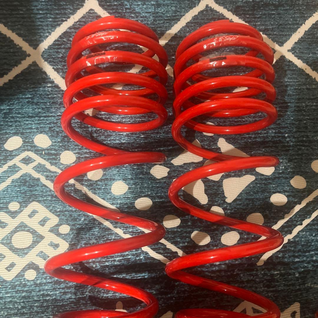 30プリウス前期、後期、ダウンサスsbstyle