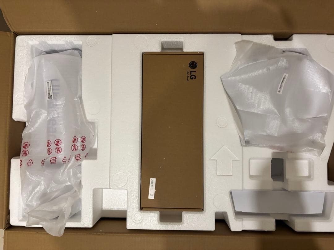 い*か様 LG GX9s 34インチ 有機EL 34GX90SA