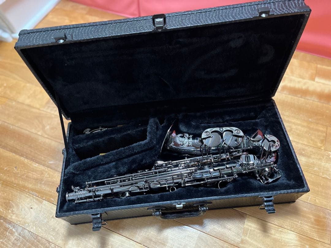 【ぶー太郎】Cannonball A5-B Big Bellアルトサックス