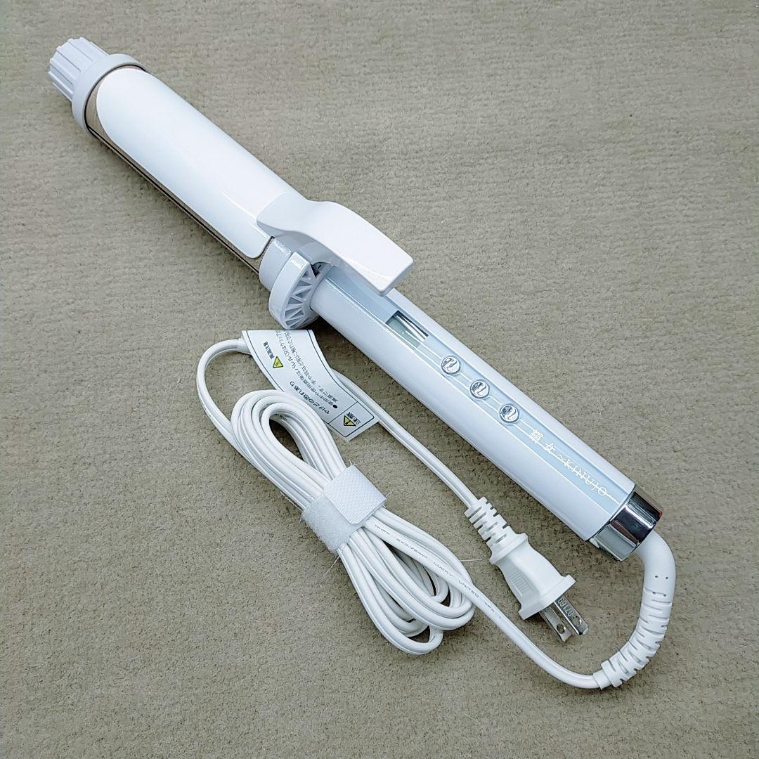 新品同様❤38mm KINUJO 絹女 カール アイロン 38mm