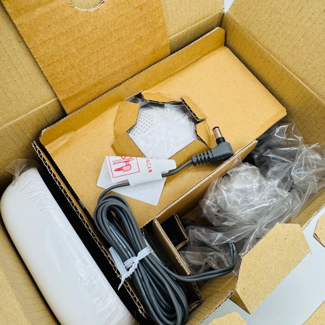 【未使用】屋内スイングカメラキットPanasonic KX-HC600K-W