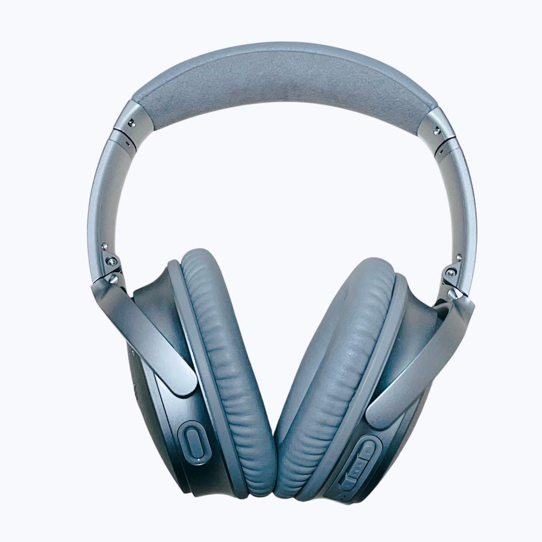 【良品】BOSE QuietComfort 35 II シルバー QC35 II
