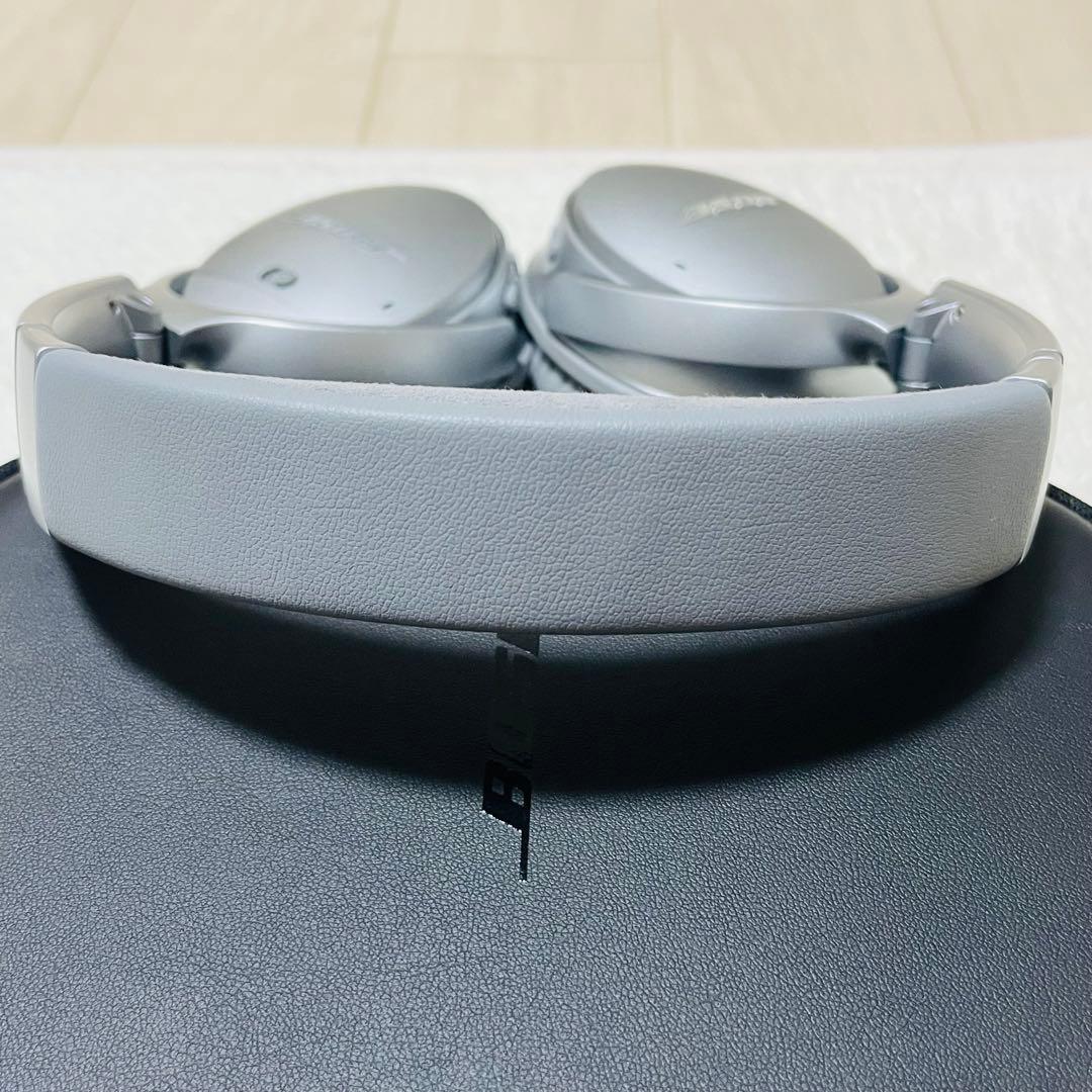【良品】BOSE QuietComfort 35 II シルバー QC35 II