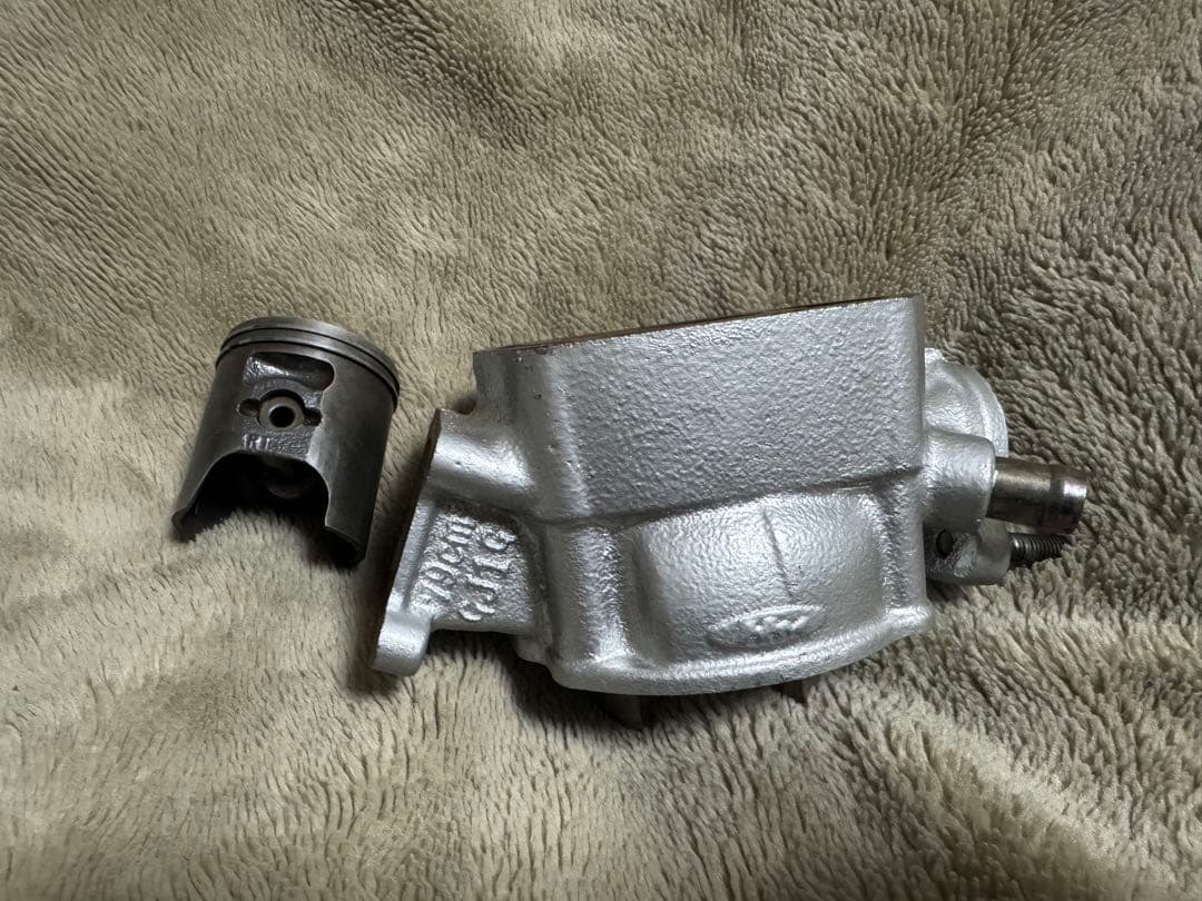 NSR80.CRM80 シリンダー＆ピストンセット