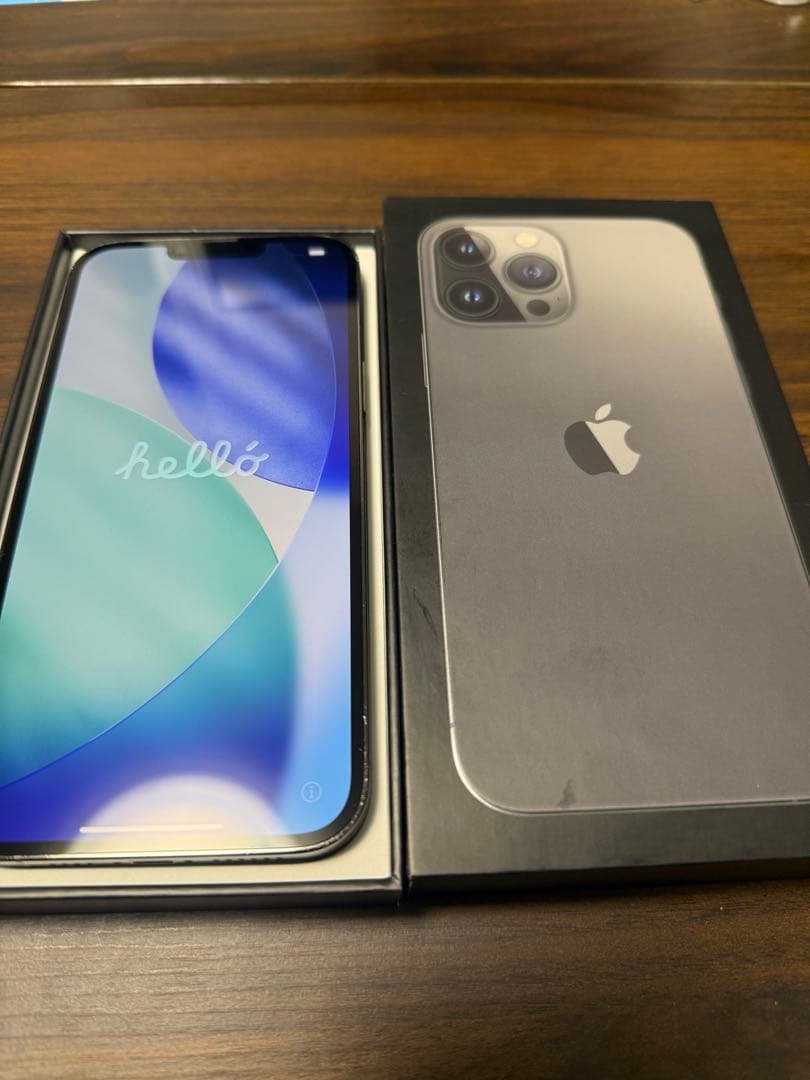 ジャンク品　iPhone 13 Pro Max 512GB