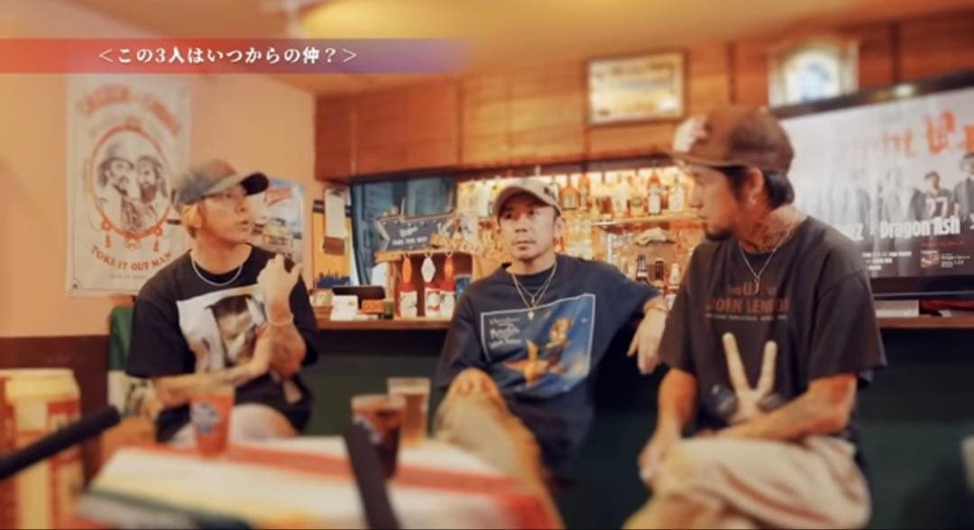 COOTIE PRODUCTION キャップ　Kj着