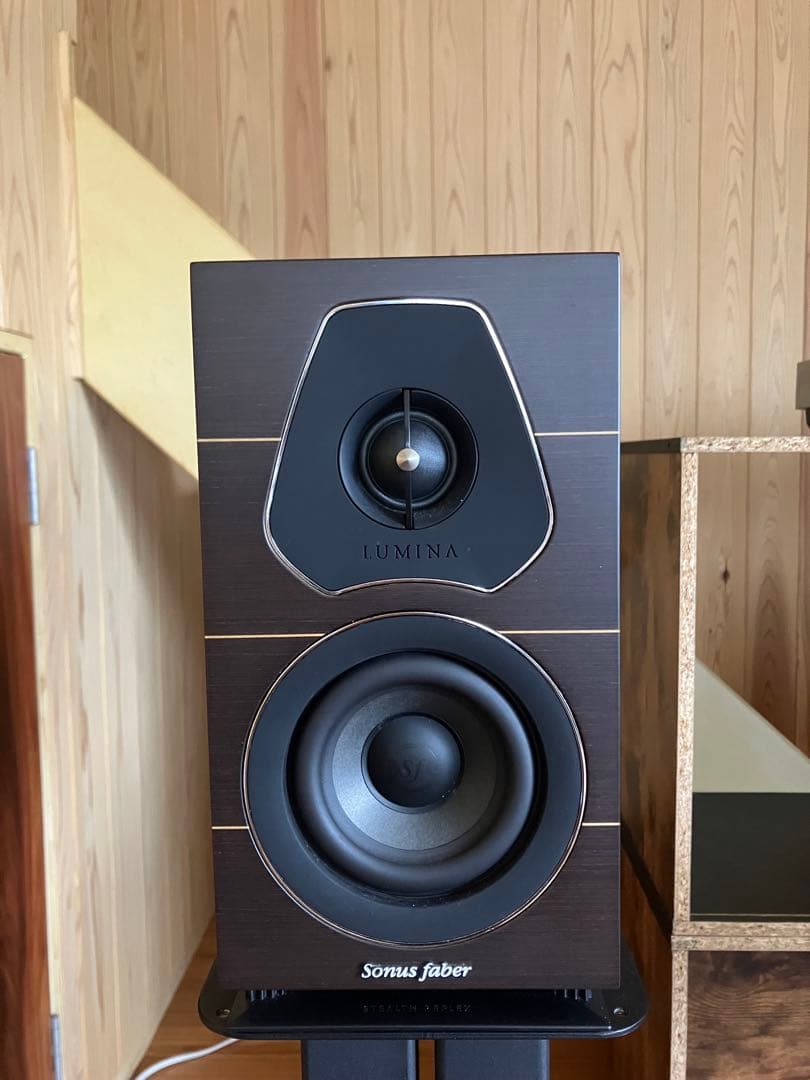 Sal　sonus faber LUMINA 1