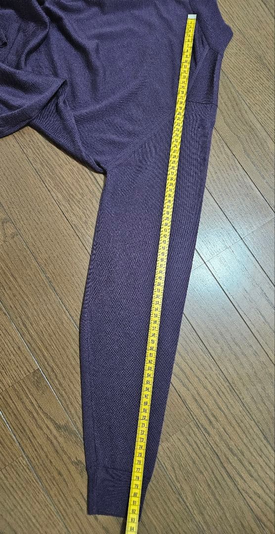 JOHN SMEDLEY モックネック HARCOURT ハイネック