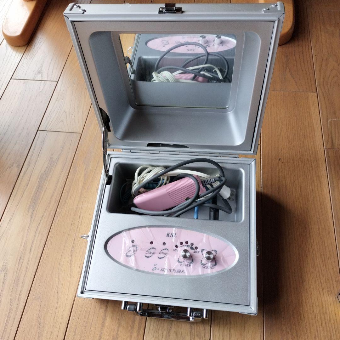 スキンスクライバー　KK-202SK 鹿児島超音波総合研究所