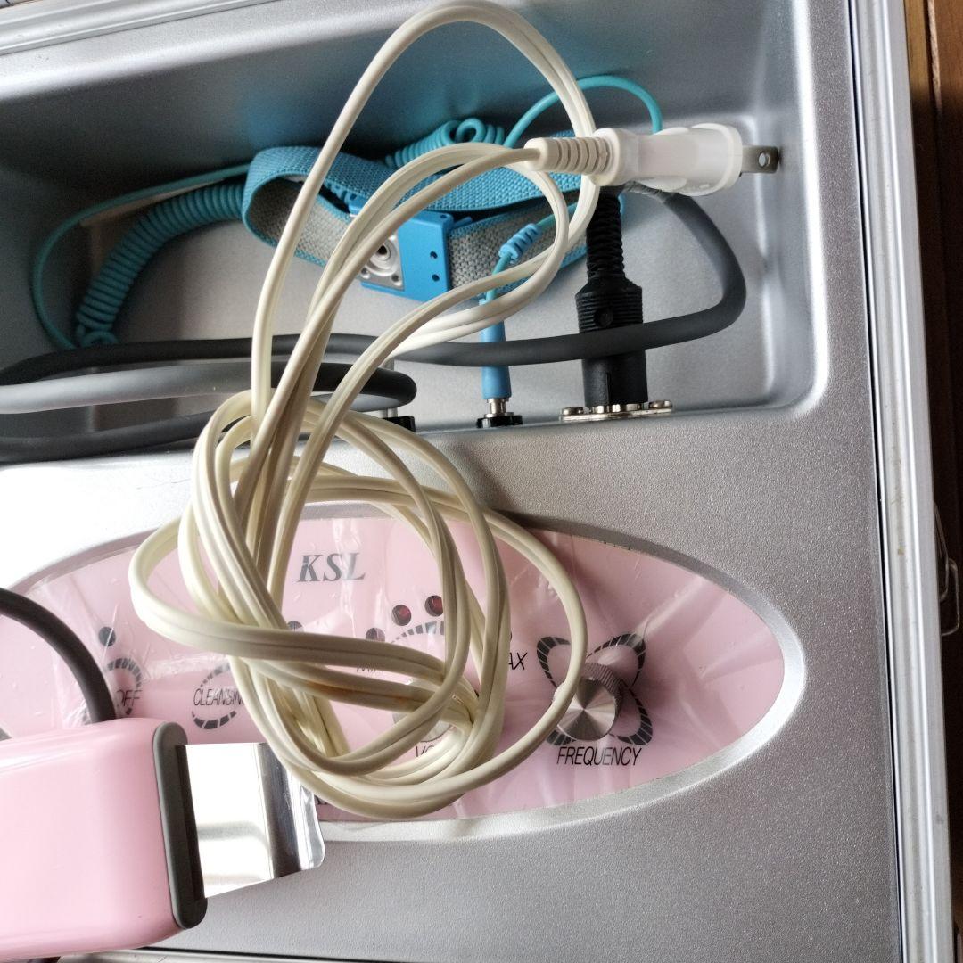 スキンスクライバー　KK-202SK 鹿児島超音波総合研究所