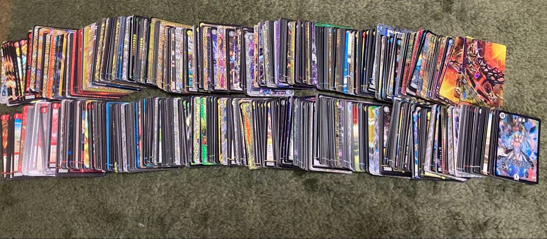 デュエマ　引退品　②　まとめ売り　最終値下げ