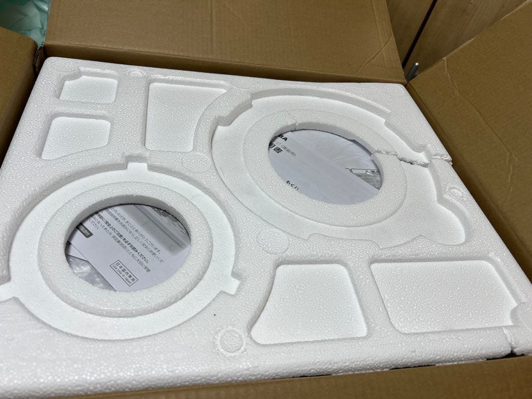 TOSHIBA ER-M17Y 単機能電子レンジ 2025年製