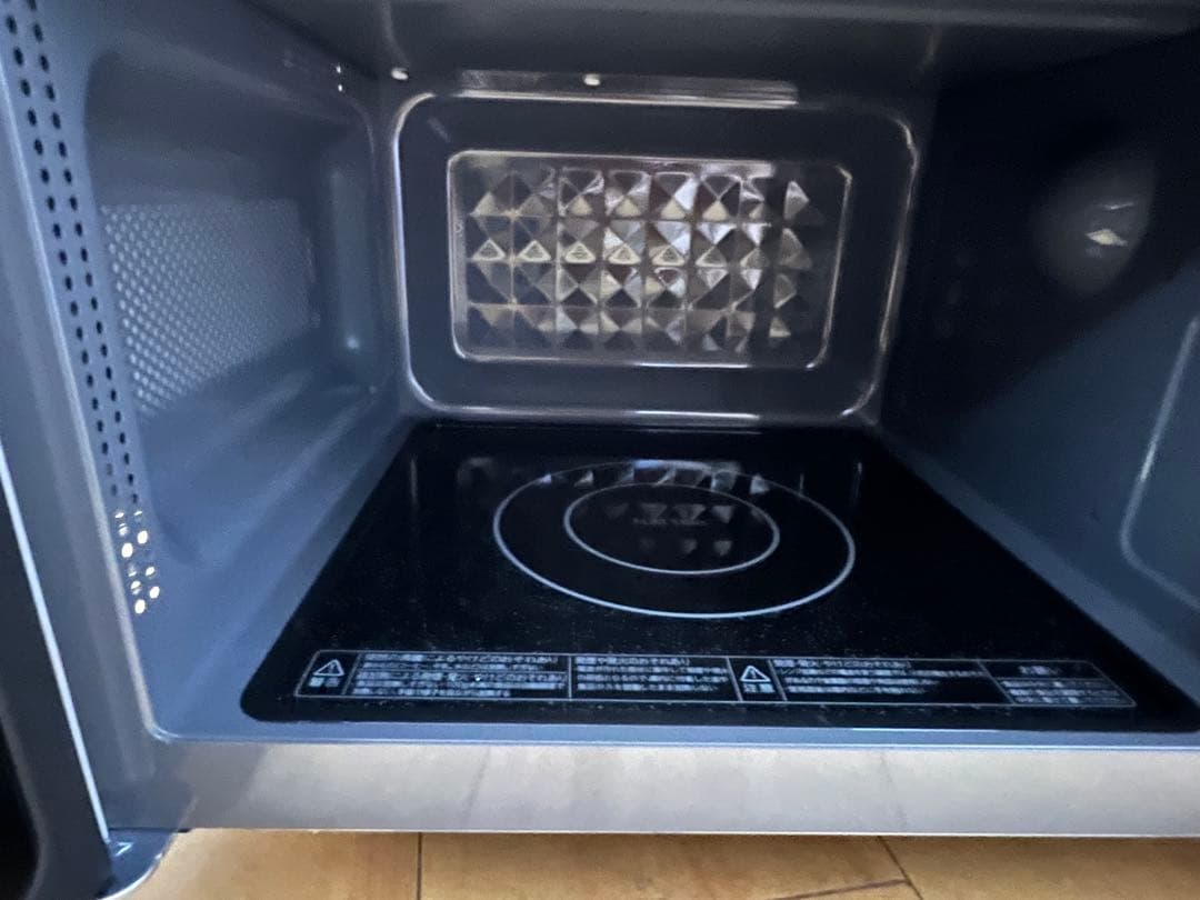 TOSHIBA ER-M17Y 単機能電子レンジ 2025年製