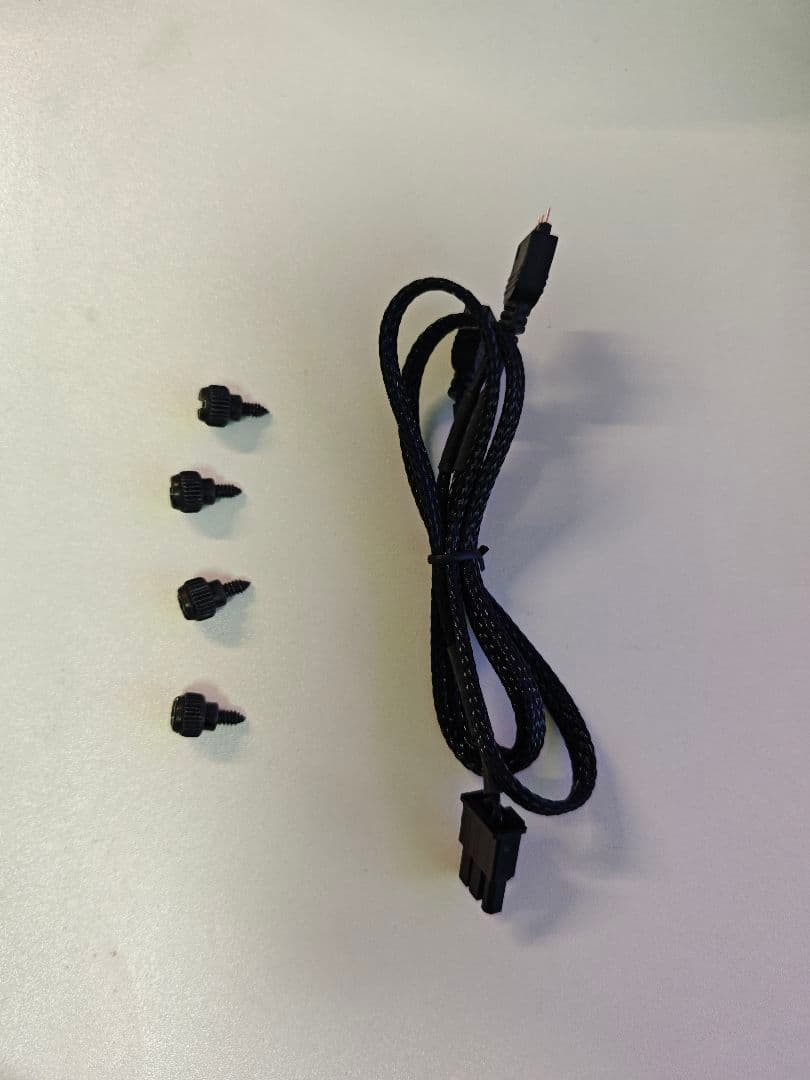 電源ユニット SUPERFLOWER LEADEXIII GOLD ARGB 750W