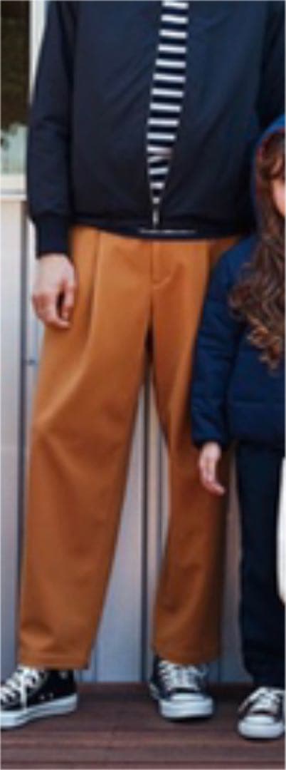 ヘリーハンセン ネイビー バームパンツ