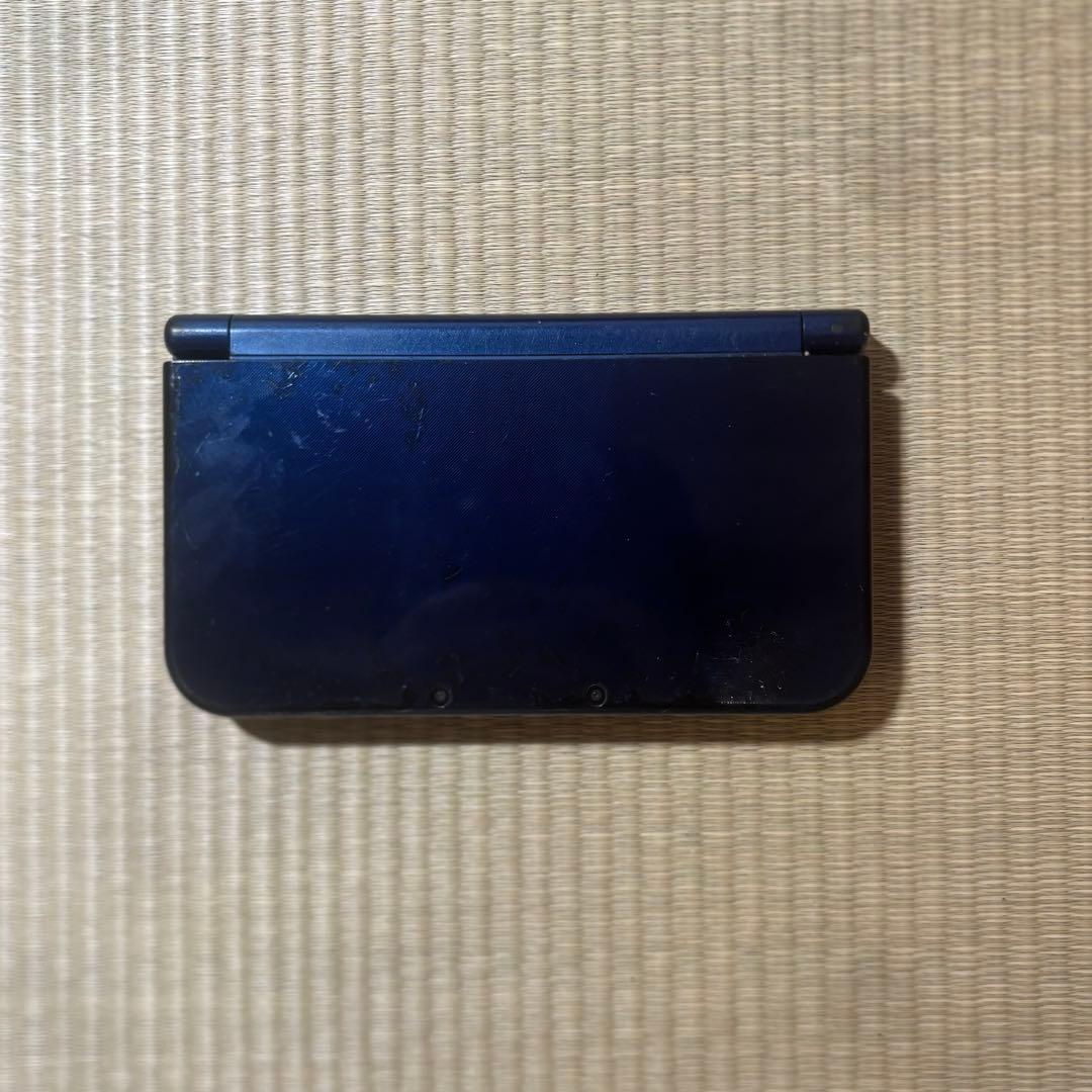 Nintendo New 3DS LL ニンテンドー