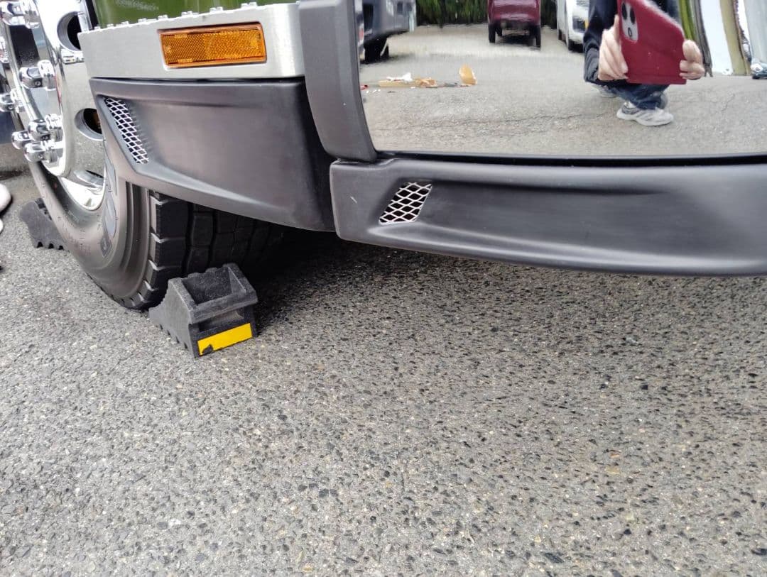 17ＵＤパーフェクトクオンエアロショートタイプスポイラー