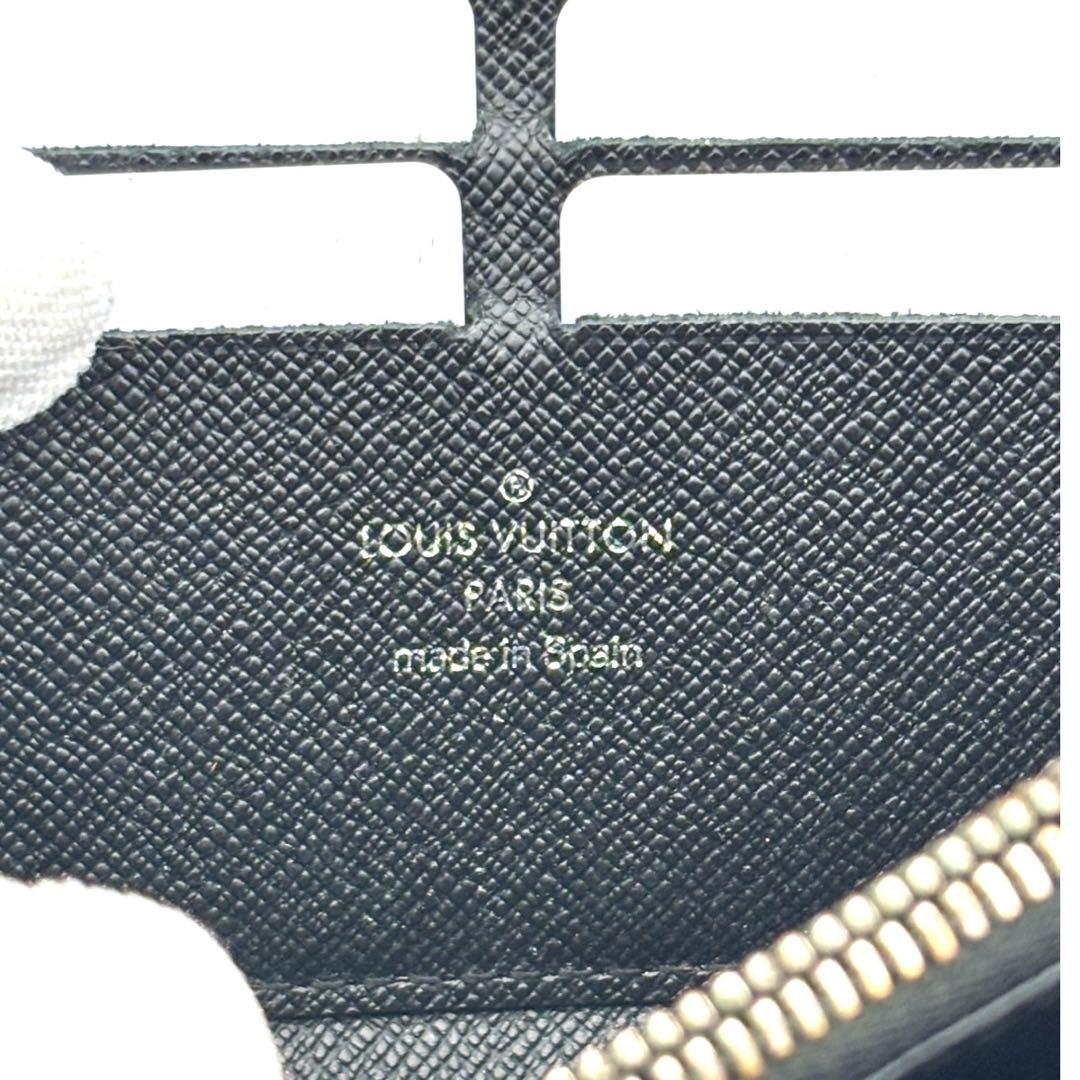 【早い者勝ち】LOUIS VUITTON エピレザー ブラック 長財布