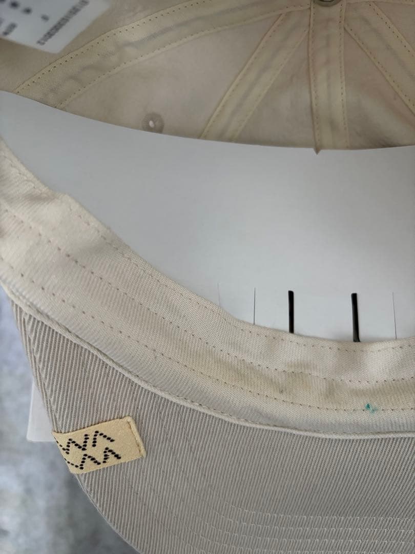 帽子 visvim 25SS EXCELSIOR II CAP