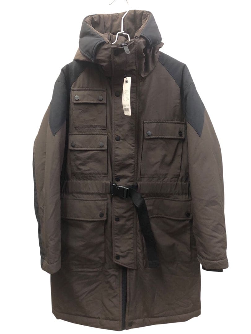 wydyzymlpオニツカタイガー パデッドコート