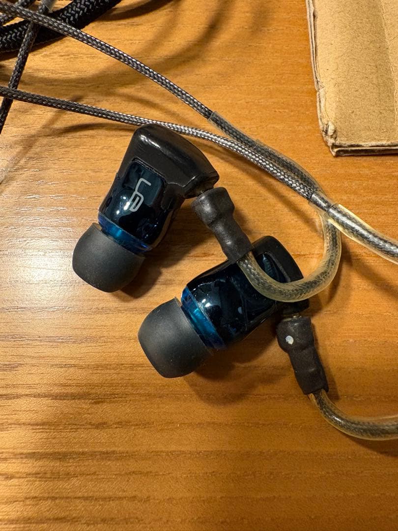 Ultimate Ears 10pro 有線イヤホン