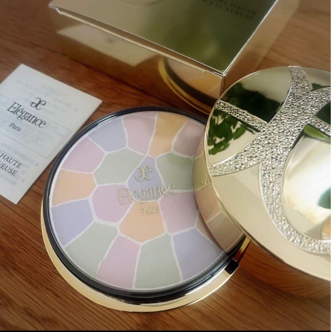 ま エレガンス ラプードル オートニュアンスⅠフェイスパウダー1番27g