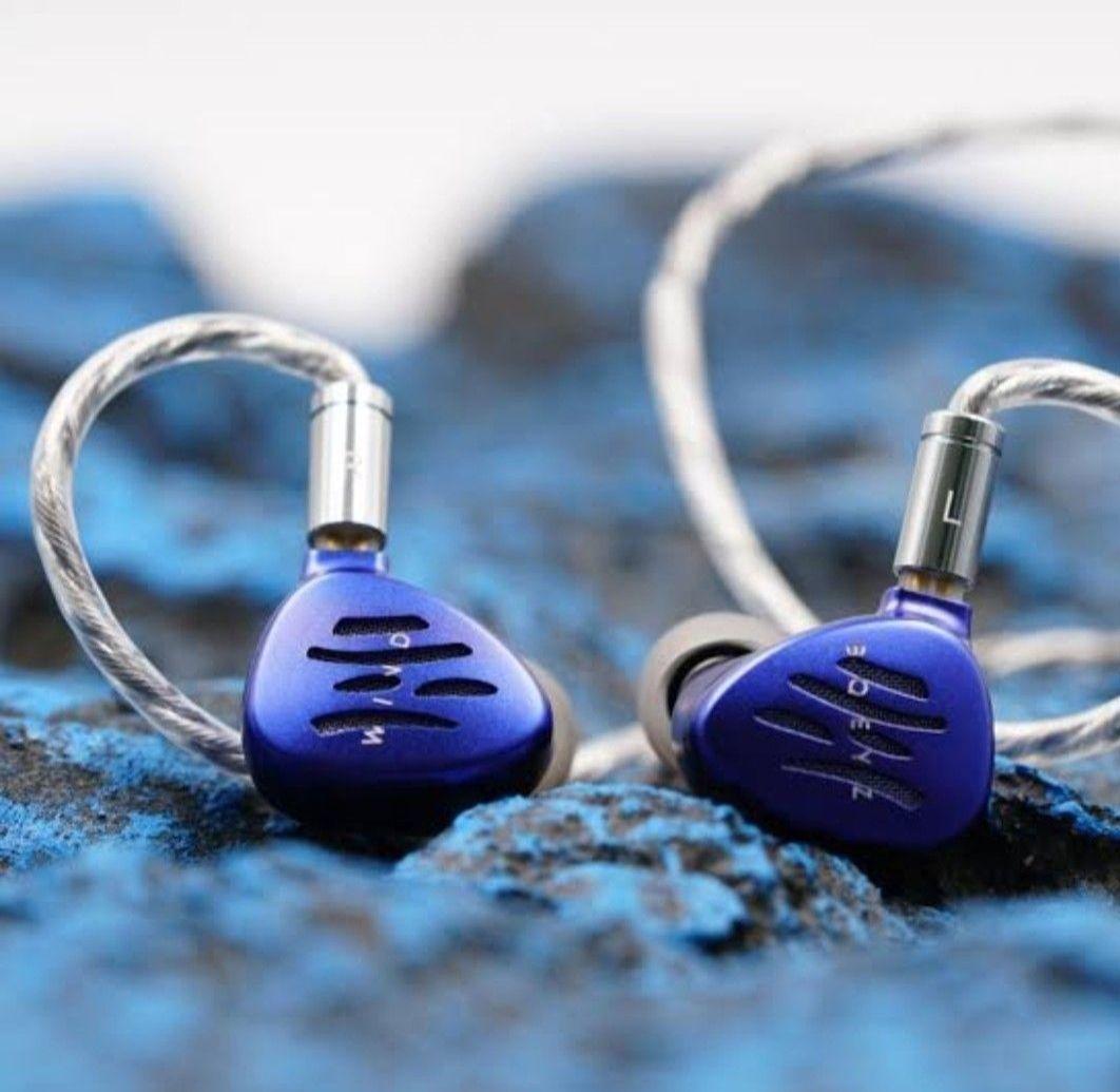 イヤホン BQEYZ wind 4.4mm