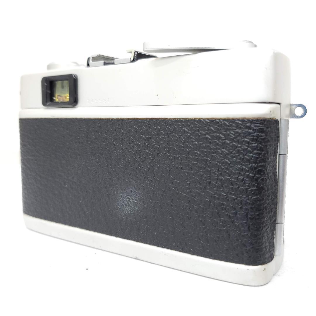 フィルムカメラ KONICA C35 Flash matic F1225-210-5p p