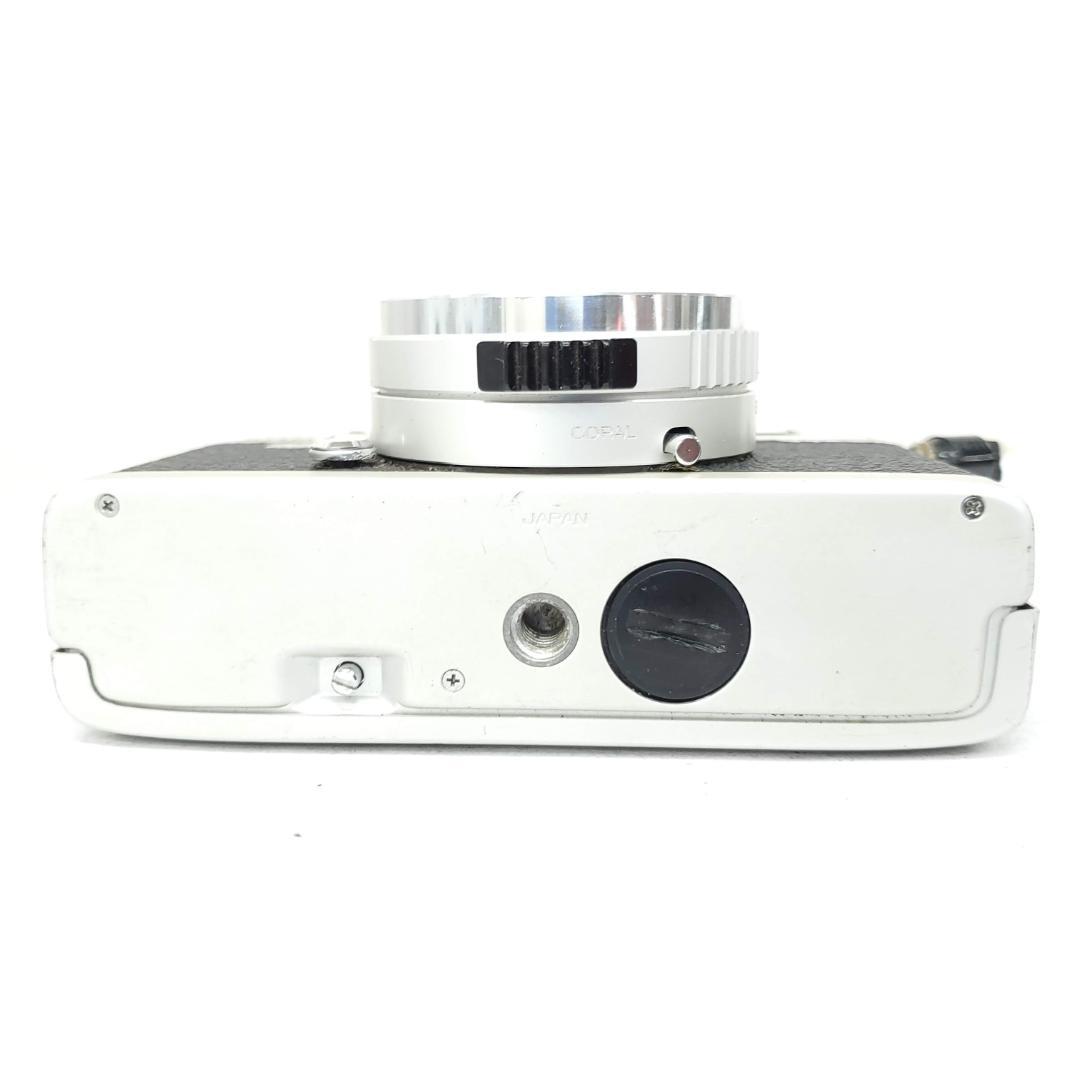 フィルムカメラ KONICA C35 Flash matic F1225-210-5p p