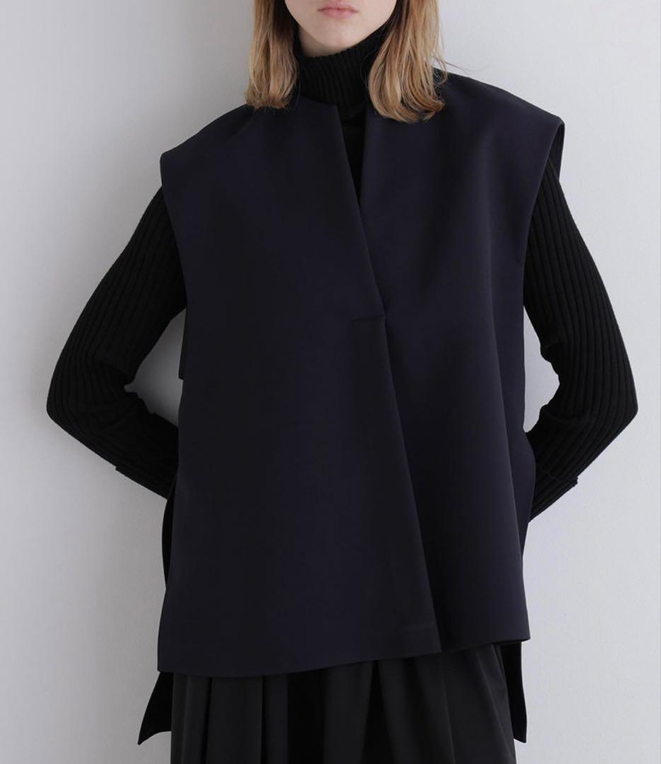 マトラッセトリプルクロスジレ　ネイビー