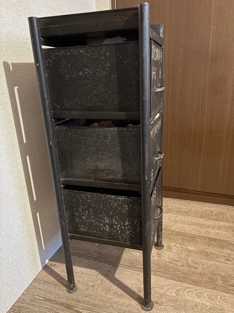 ジャーナルスタンダードファニチャー3ドロワーチェスト