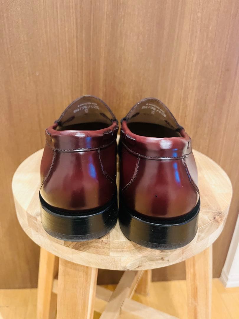 G.H.BASS/BA11015H タッセルローファー