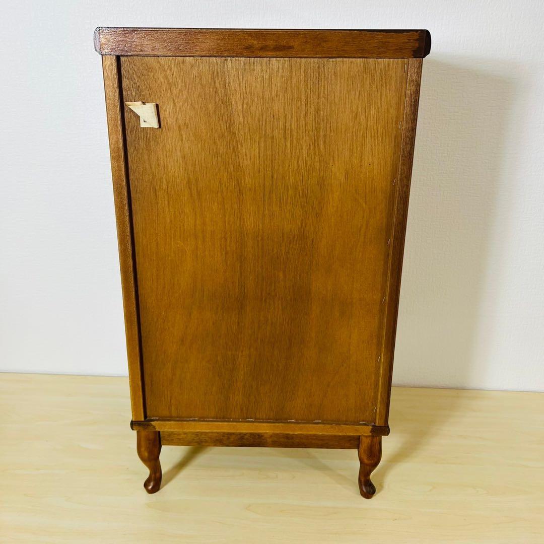 長谷川家具 整理箱 キャロライン 5段チェスト キャビネット HASEGAWA