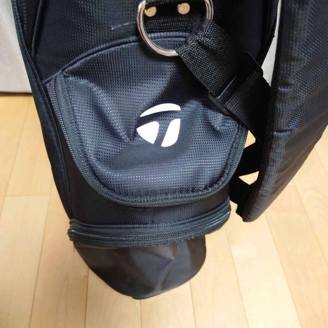 極美品 ゴルフ キャディバック　テーラーメイド RBZ