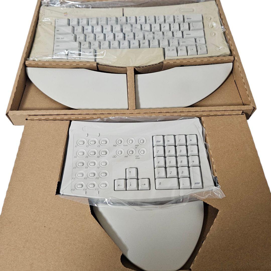 Apple Adjustable Keyboard USAバージョン