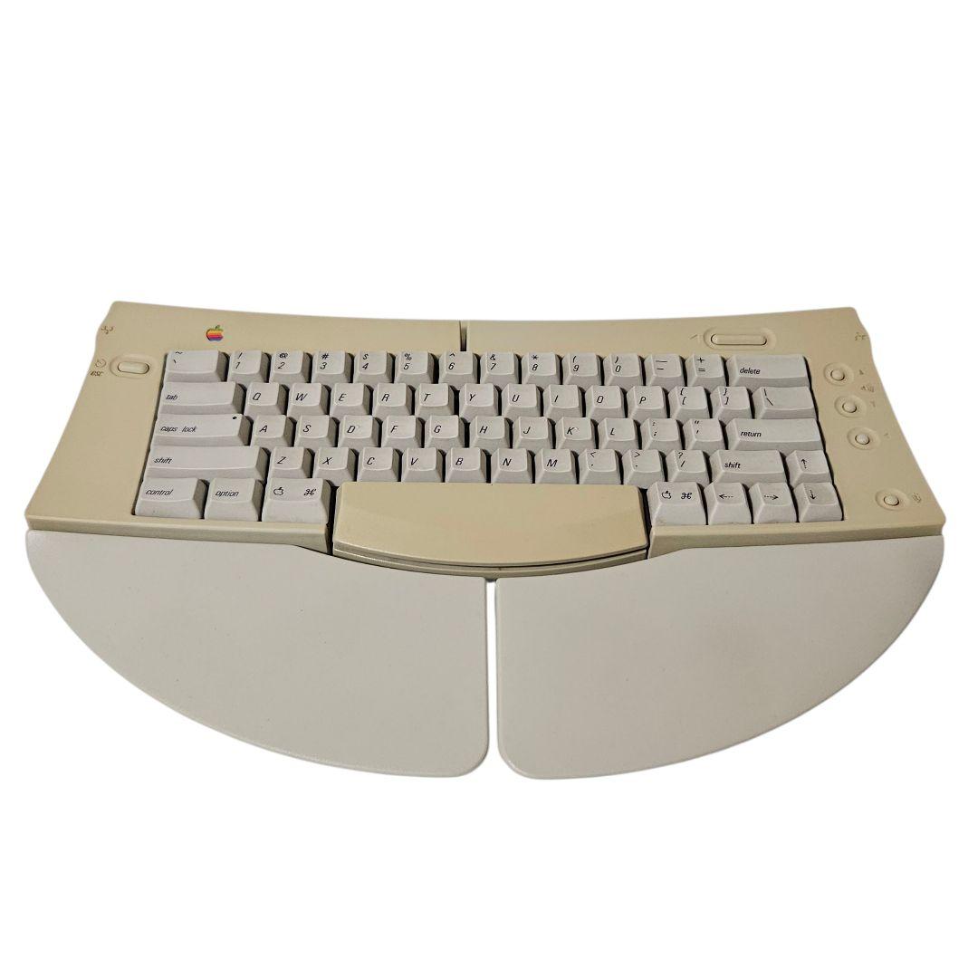 Apple Adjustable Keyboard USAバージョン