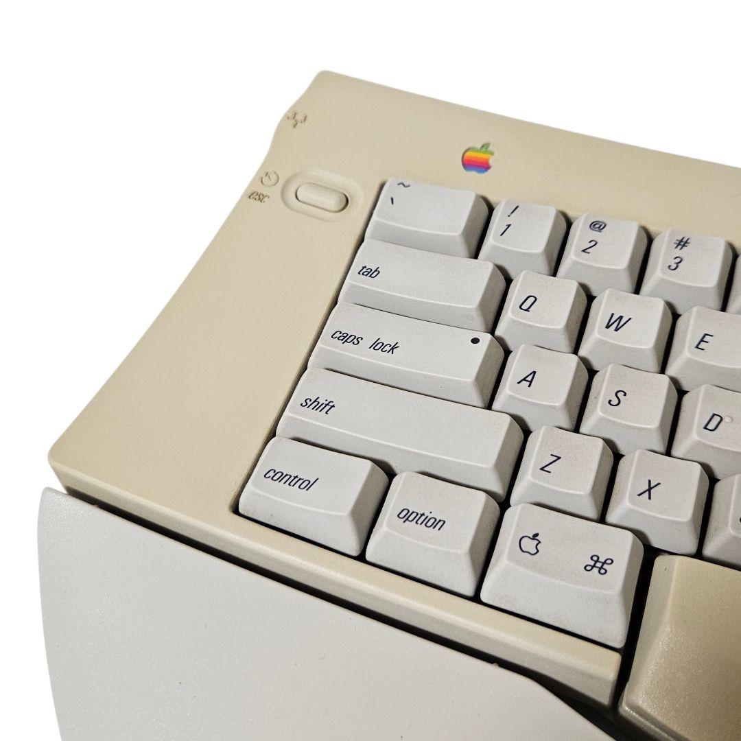 Apple Adjustable Keyboard USAバージョン