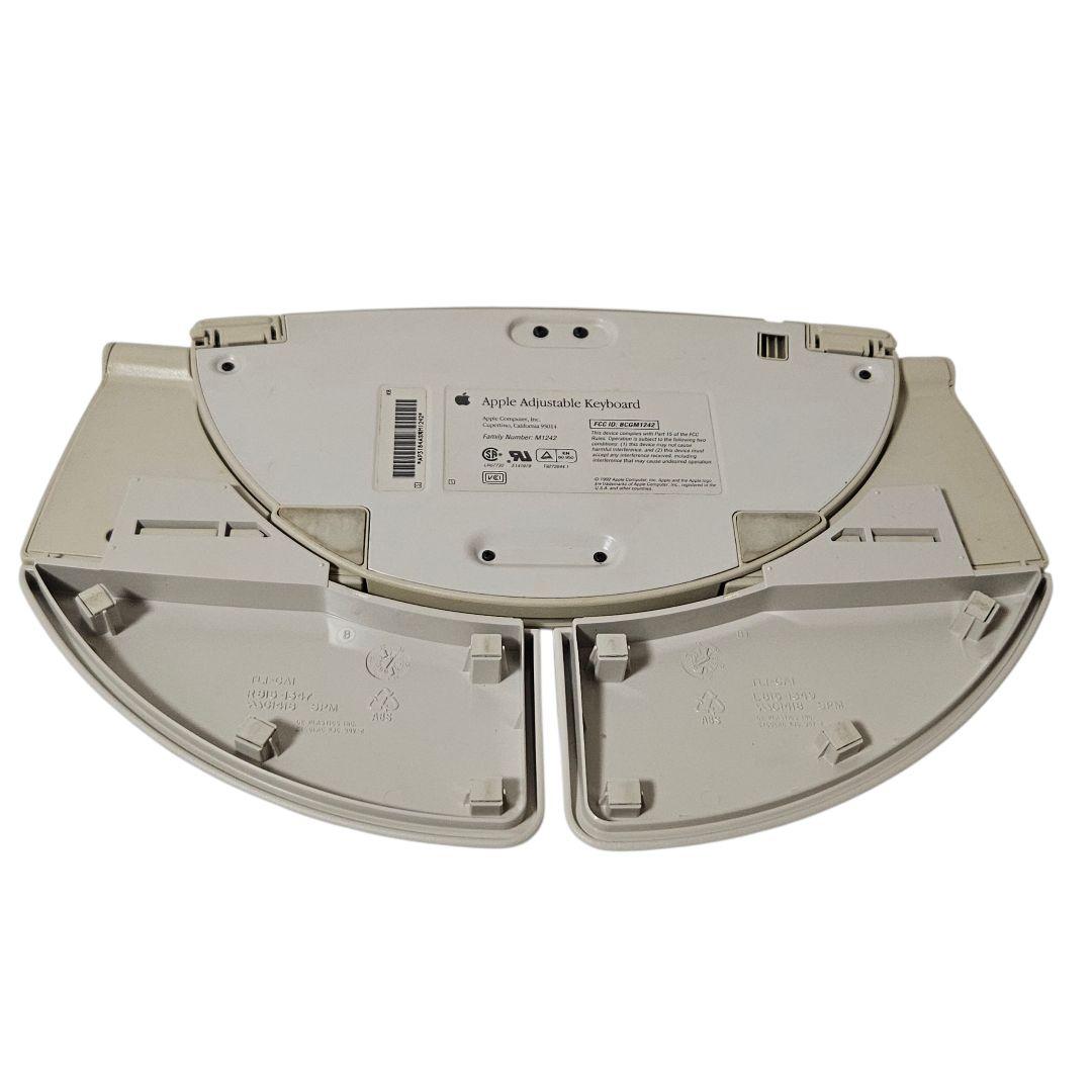 Apple Adjustable Keyboard USAバージョン