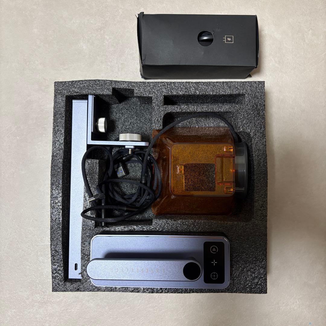 LASECHECKER2 レーザーペッカー2 彫刻機（箱付き）