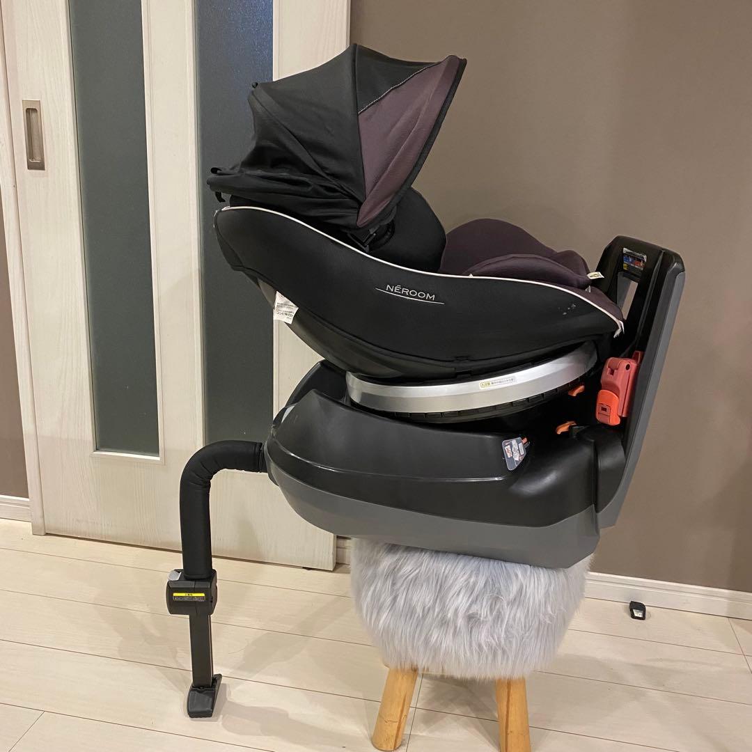 Combi ネルーム エッグショック NC-520 チャイルドシート