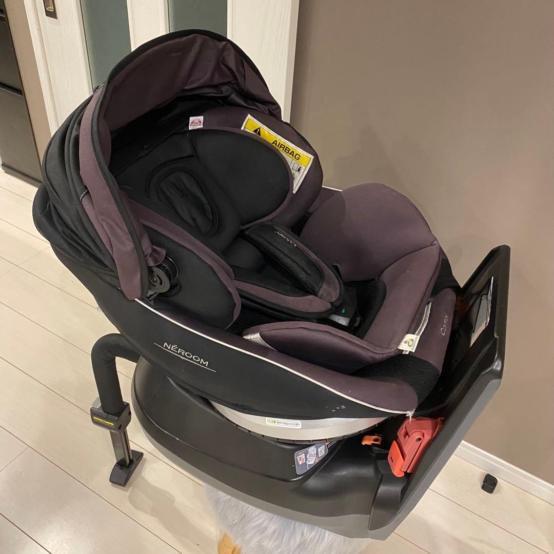 Combi ネルーム エッグショック NC-520 チャイルドシート
