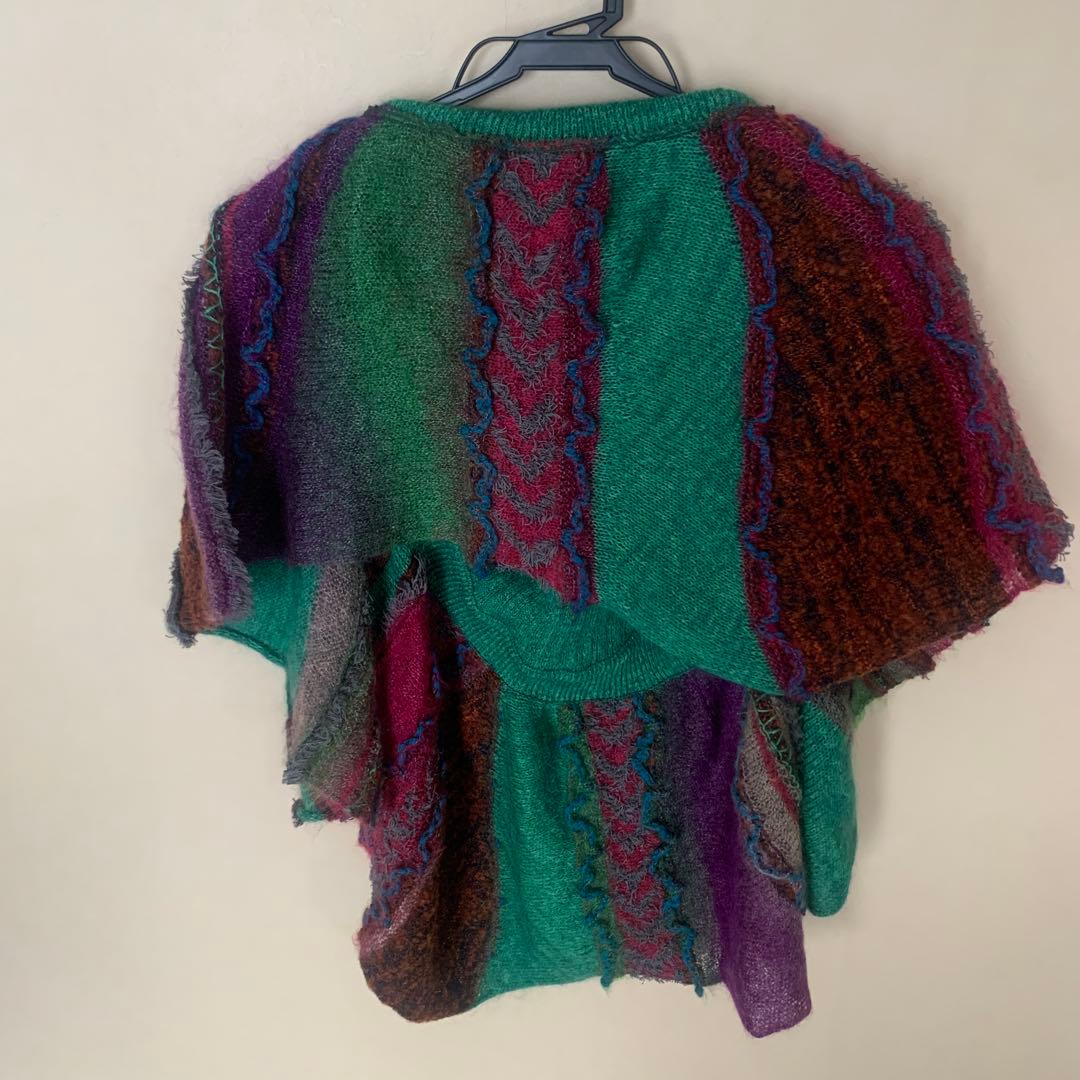 佐藤繊維　エムアンドキョウコ　ベスト